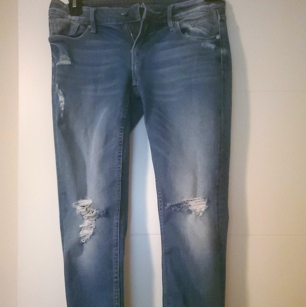 Blue jeans